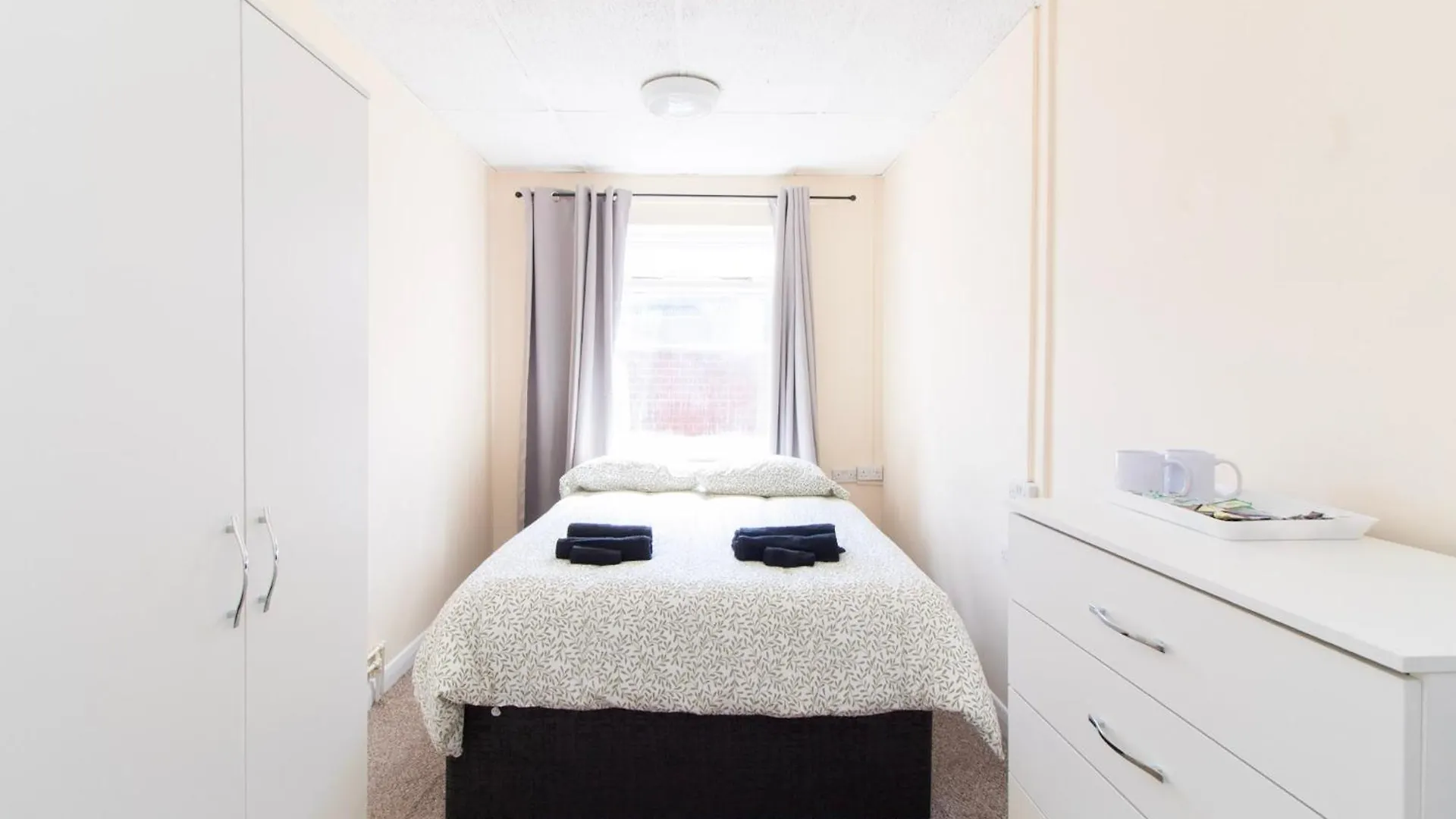 Brookvale Guest House Room 5 Southampton United Kingdom