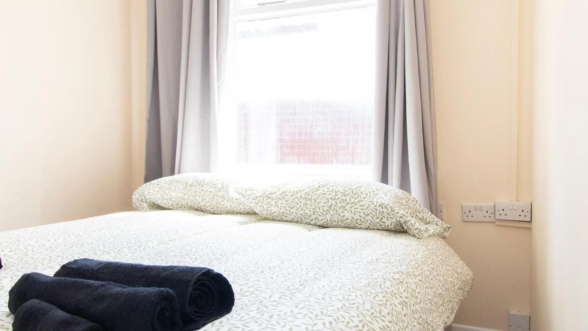 Brookvale Guest House Room 5 Southampton 0*,  United Kingdom
