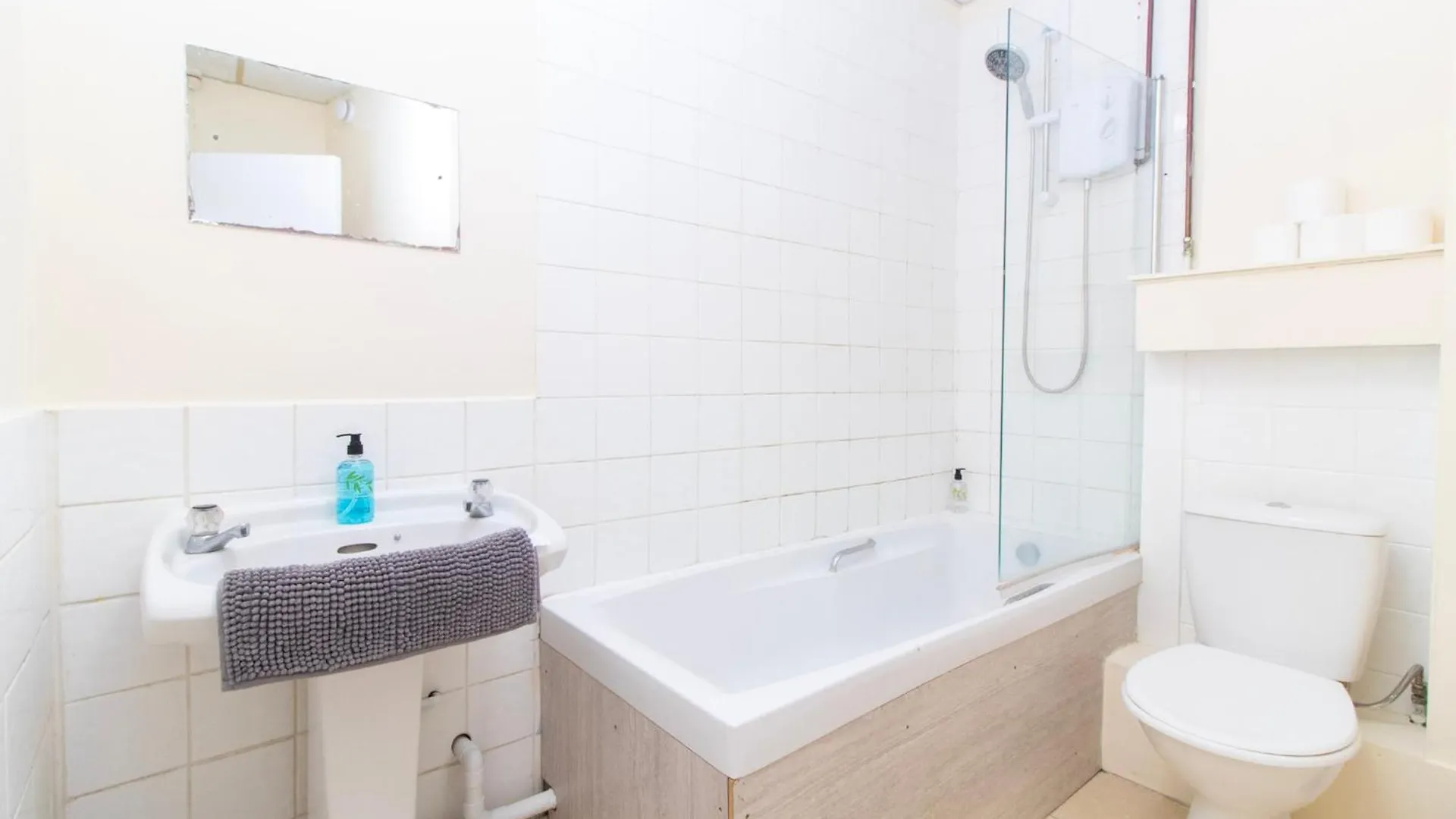 Brookvale Guest House Room 5 Southampton