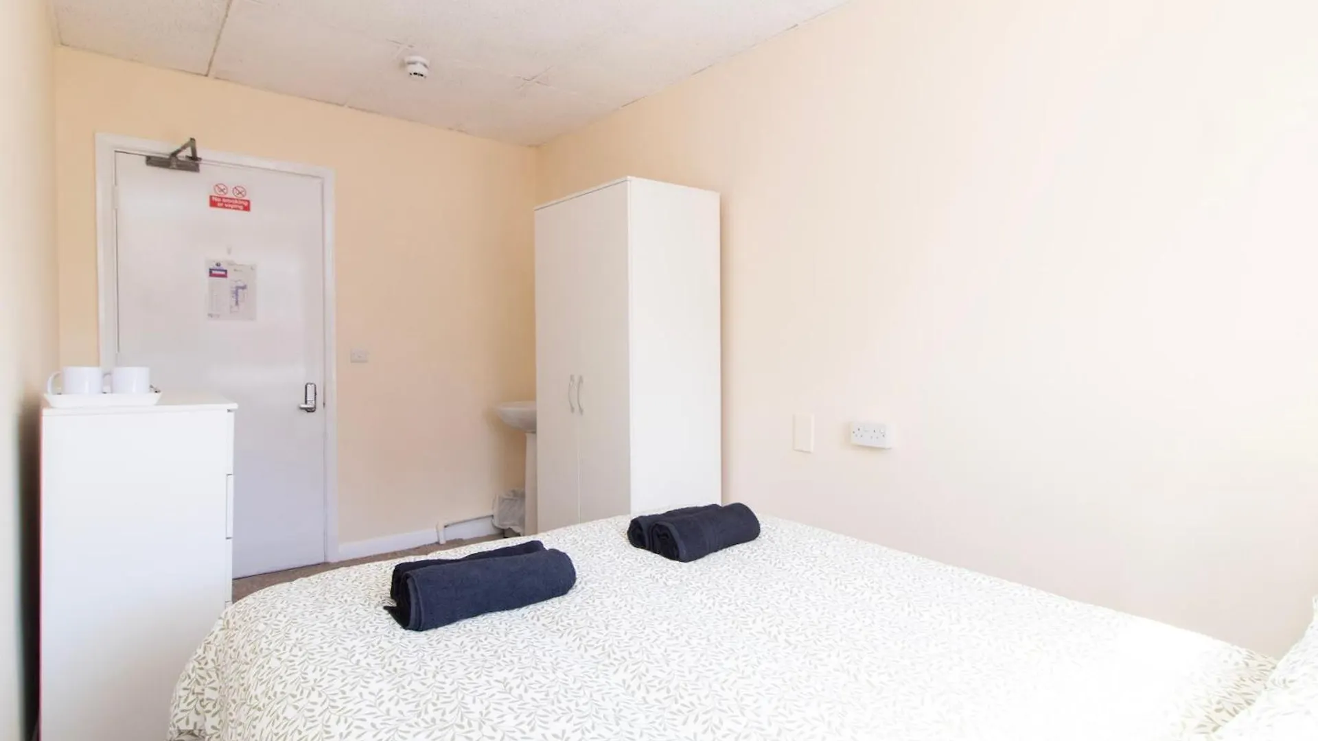 Brookvale Guest House Room 5 Southampton 0*,